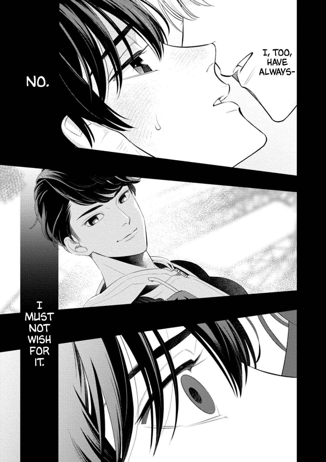 Page 28 Chapter 4 Nakanai Hibari