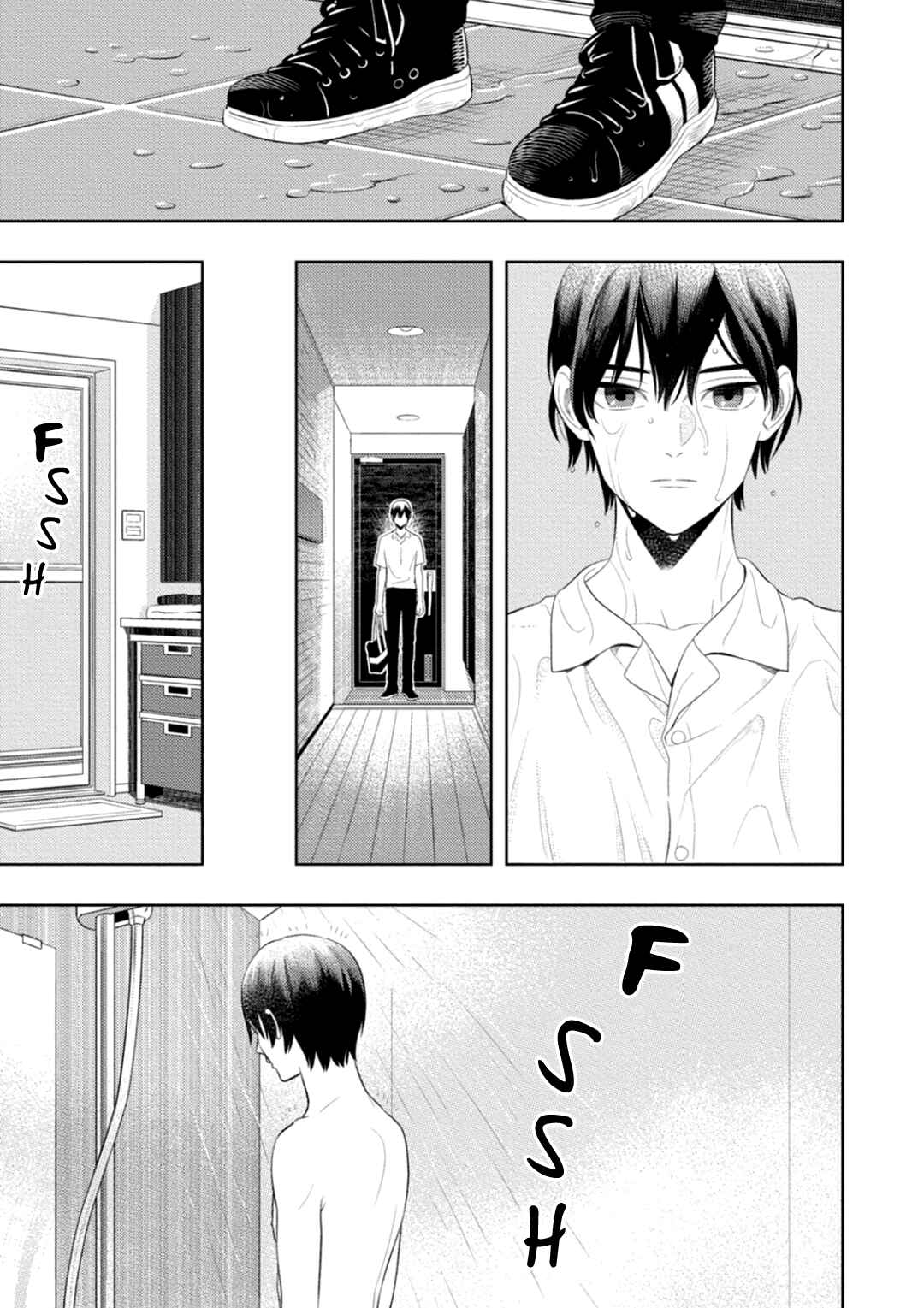 Page 30 Chapter 4 Nakanai Hibari