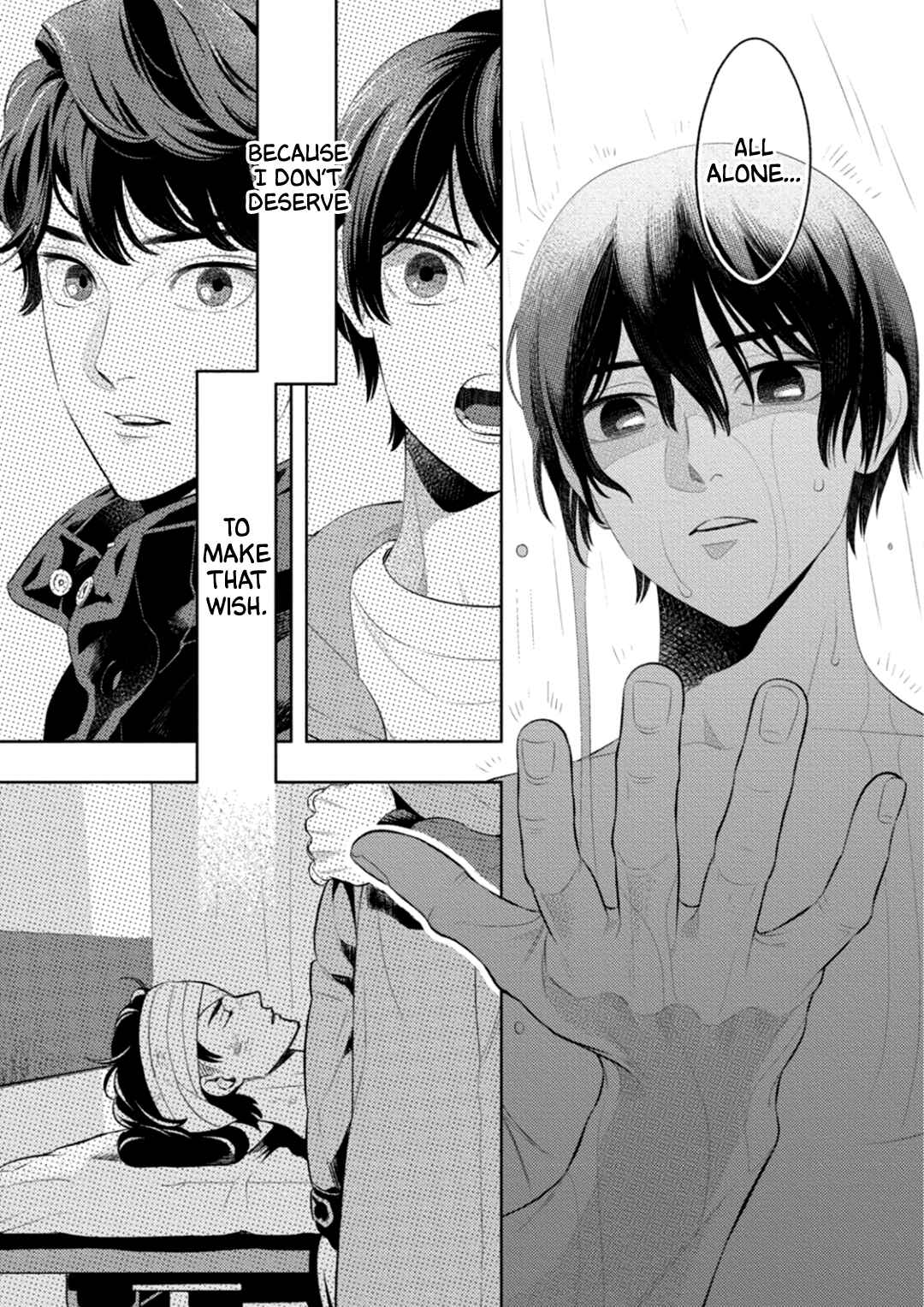 Page 32 Chapter 4 Nakanai Hibari
