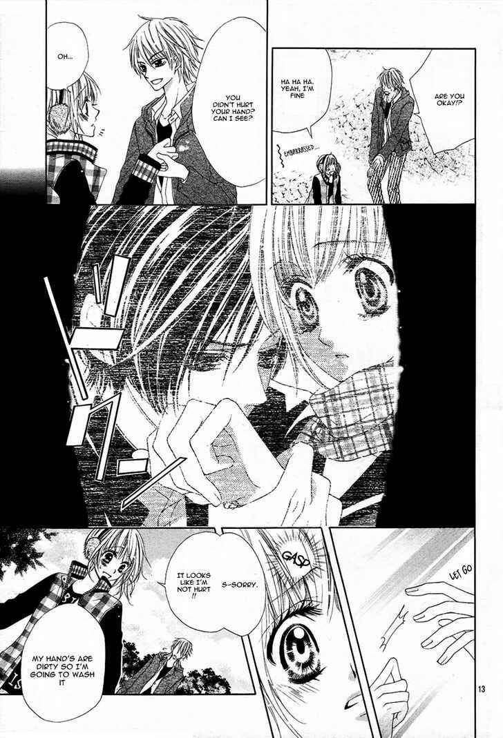 Page 16 Chapter 3 Bloody Kiss