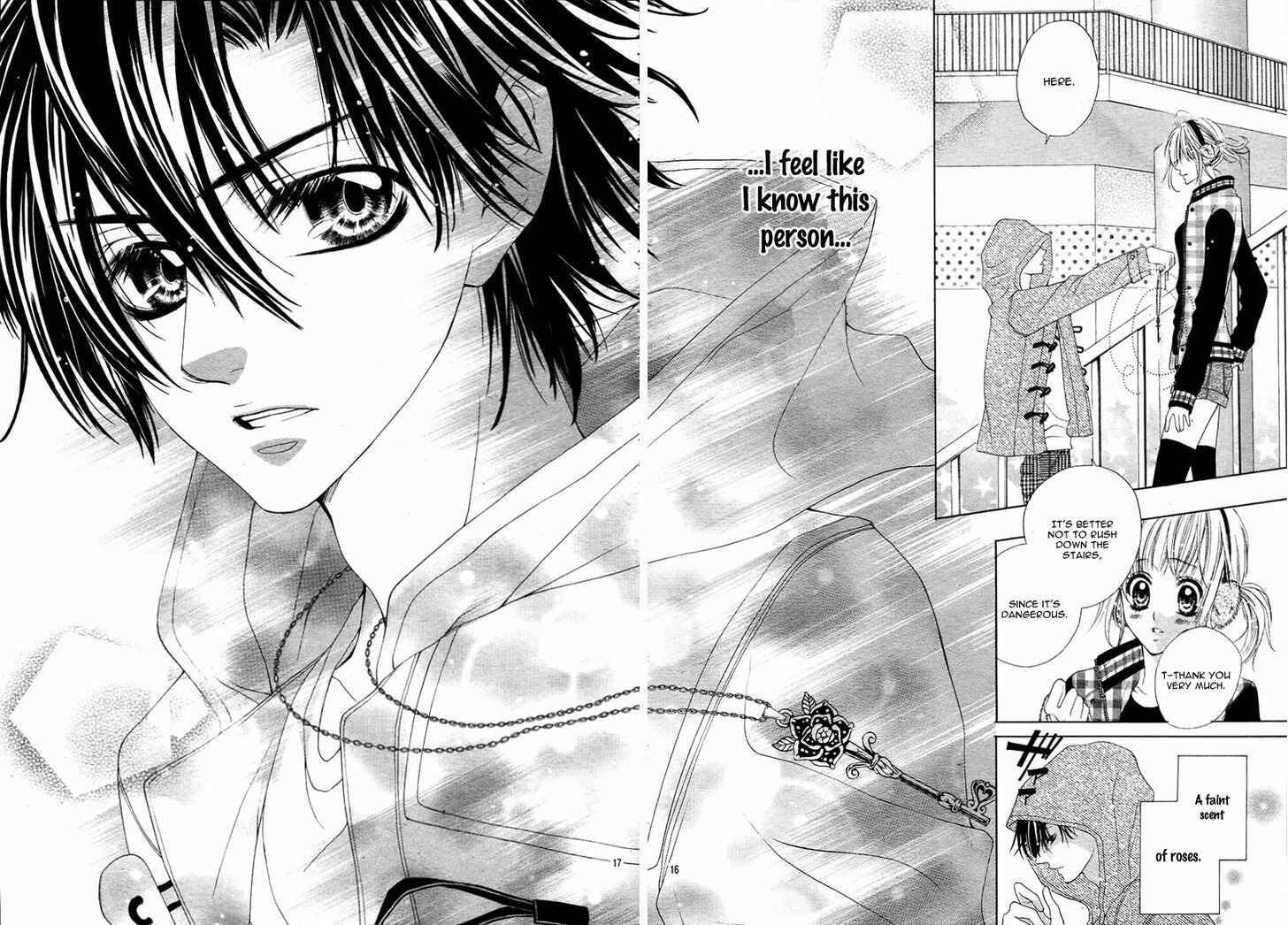 Page 19 Chapter 3 Bloody Kiss