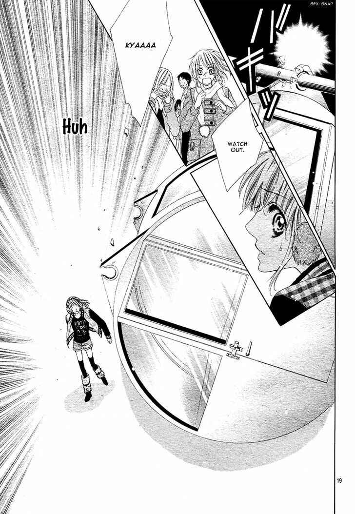 Page 21 Chapter 3 Bloody Kiss