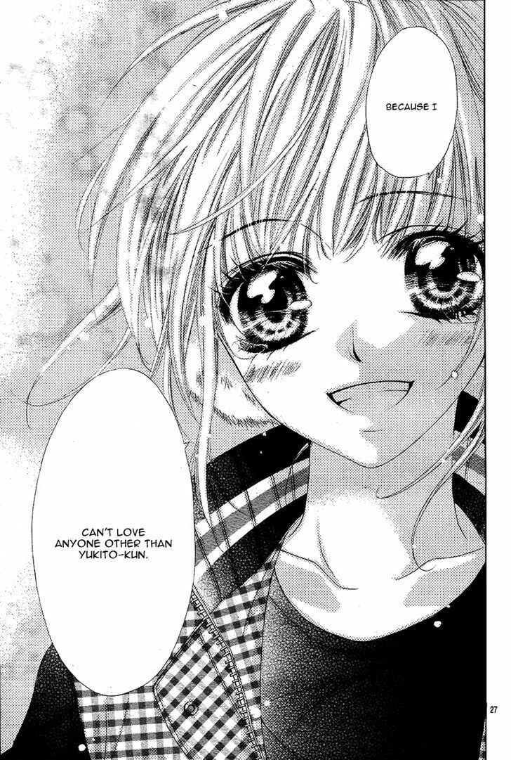 Page 28 Chapter 3 Bloody Kiss