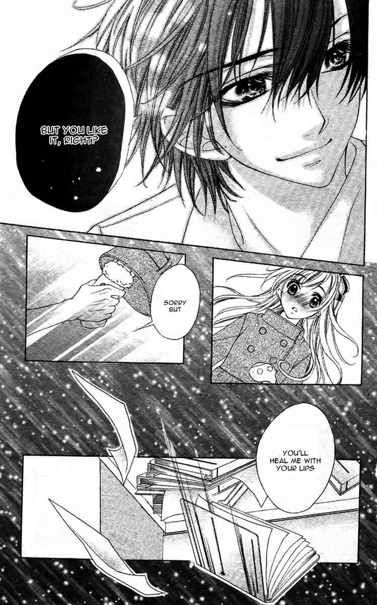 Page 22 Chapter 5 Bloody Kiss