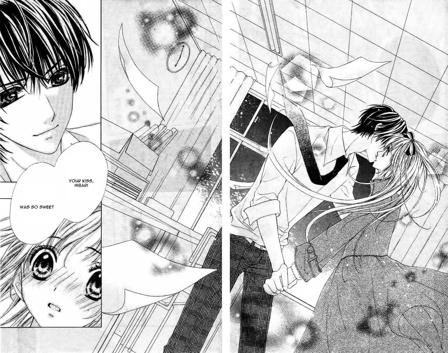 Page 23 Chapter 5 Bloody Kiss