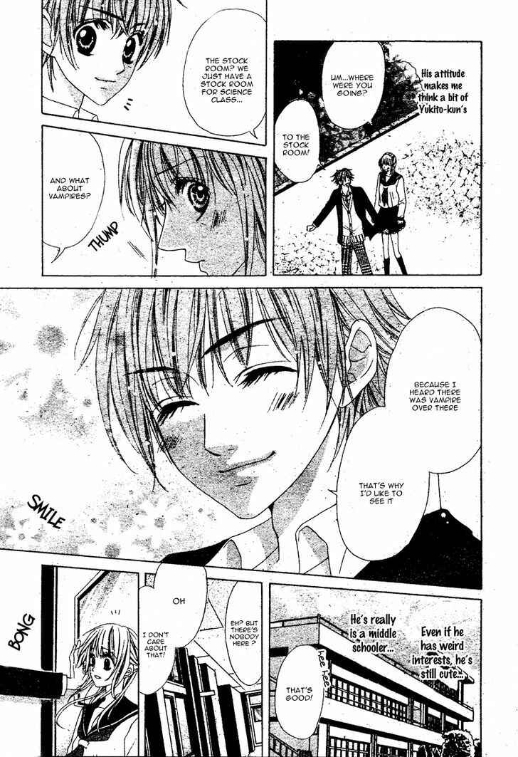 Page 20 Chapter 2 Bloody Kiss