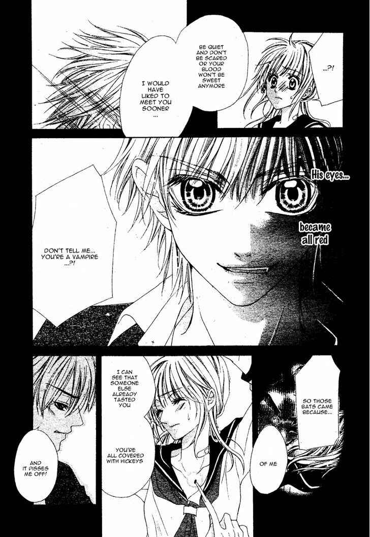 Page 22 Chapter 2 Bloody Kiss