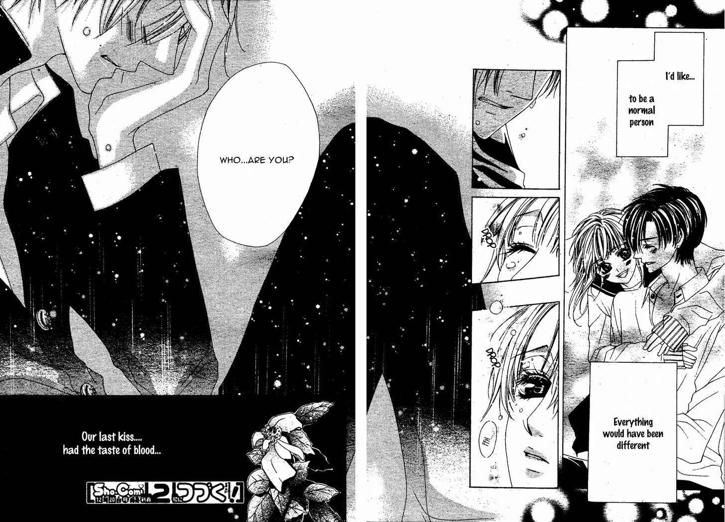 Page 33 Chapter 2 Bloody Kiss