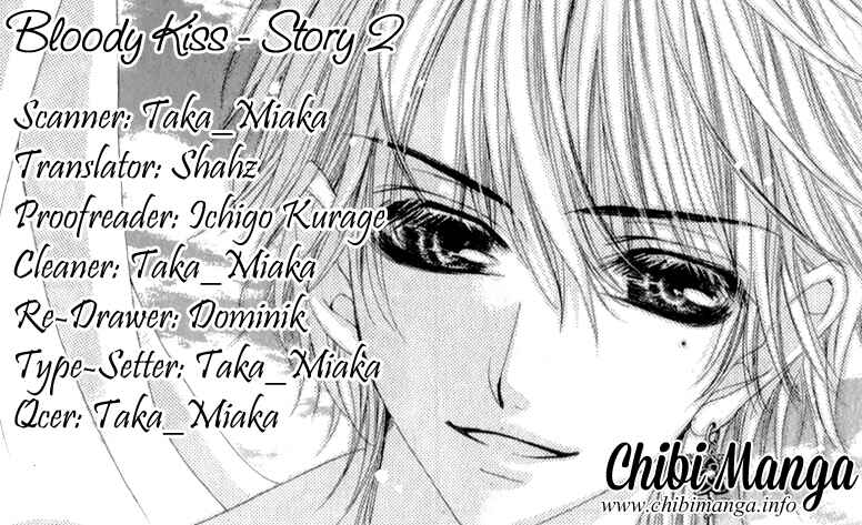 Page 1 Chapter 4 Bloody Kiss