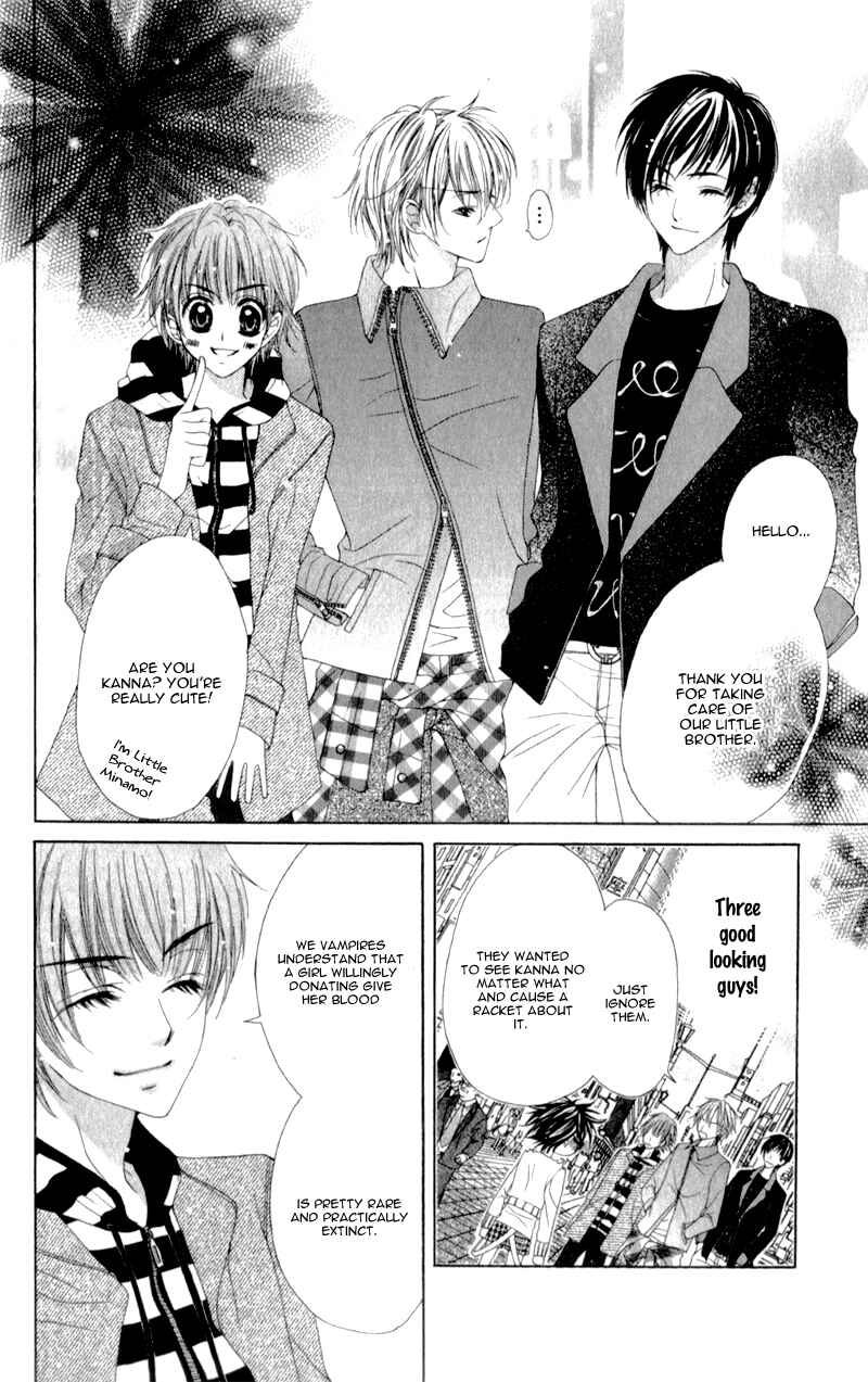 Page 23 Chapter 4 Bloody Kiss