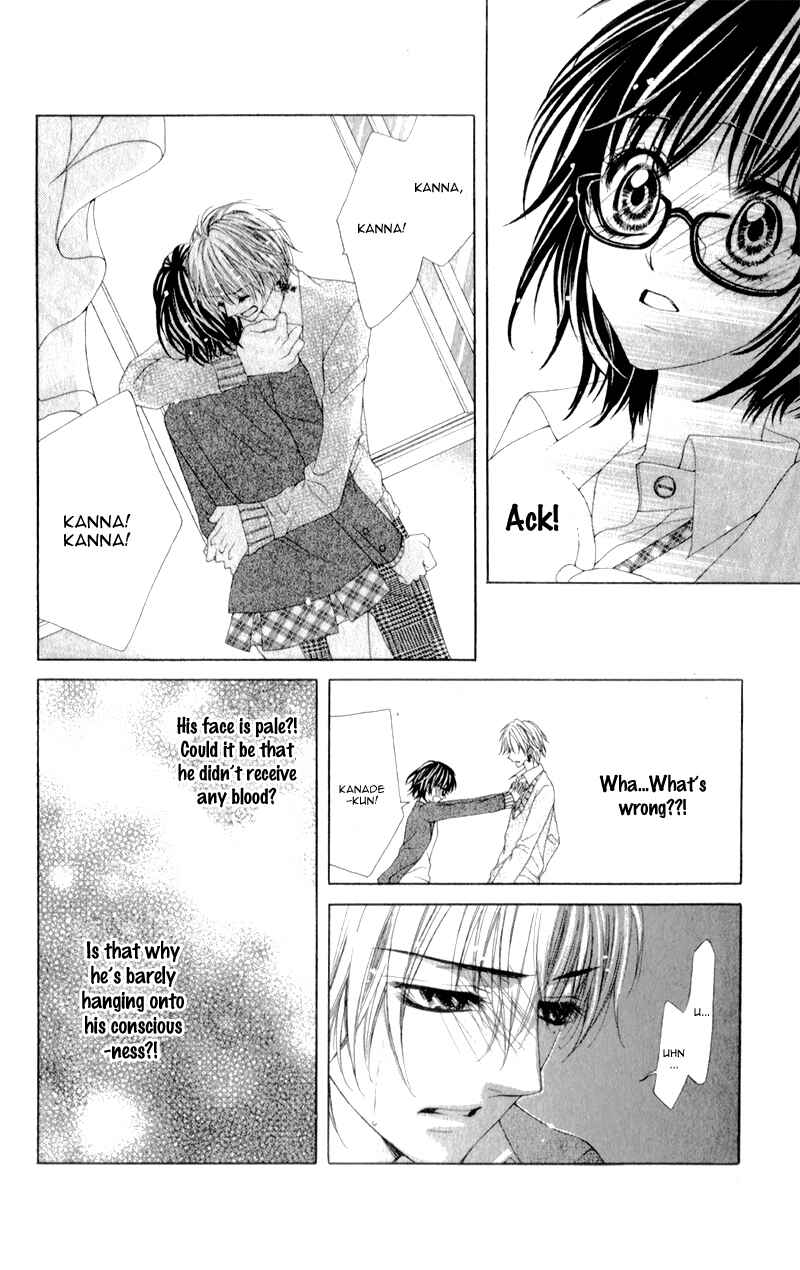 Page 35 Chapter 4 Bloody Kiss