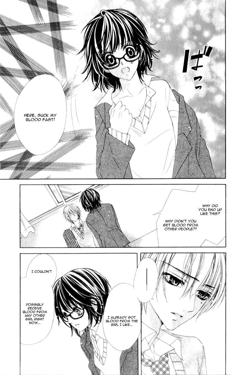 Page 36 Chapter 4 Bloody Kiss