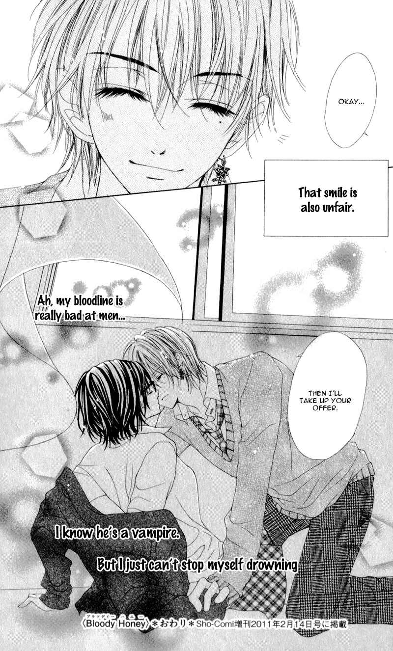 Page 40 Chapter 4 Bloody Kiss