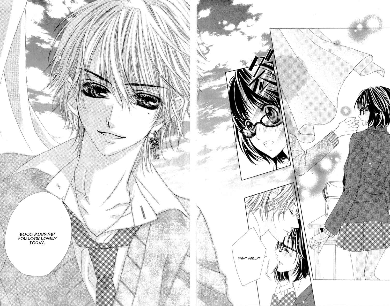 Page 8 Chapter 4 Bloody Kiss