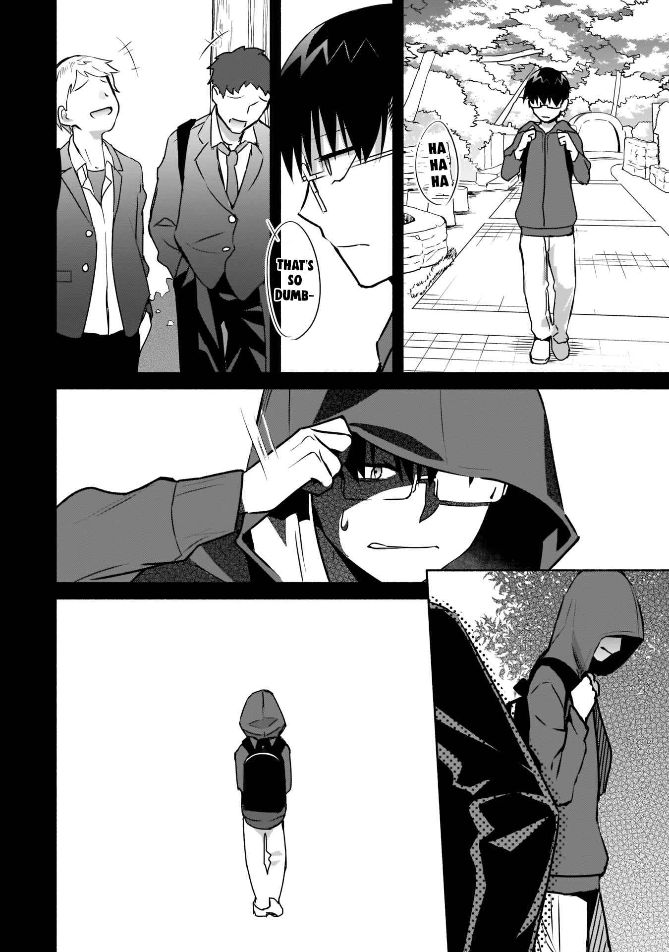 Page 15 Chapter 13 Bocchi no Boku ni Kyousei Kanojo ga Yattekita