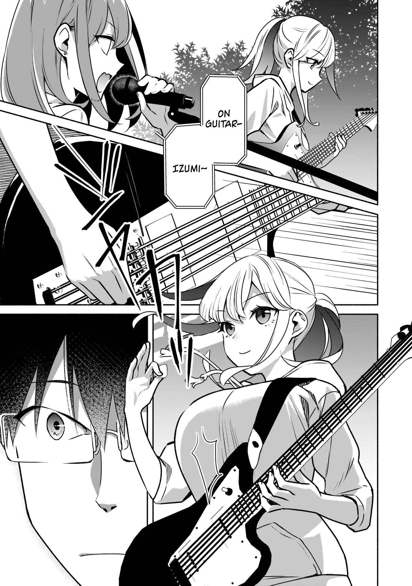 Page 4 Chapter 13 Bocchi no Boku ni Kyousei Kanojo ga Yattekita