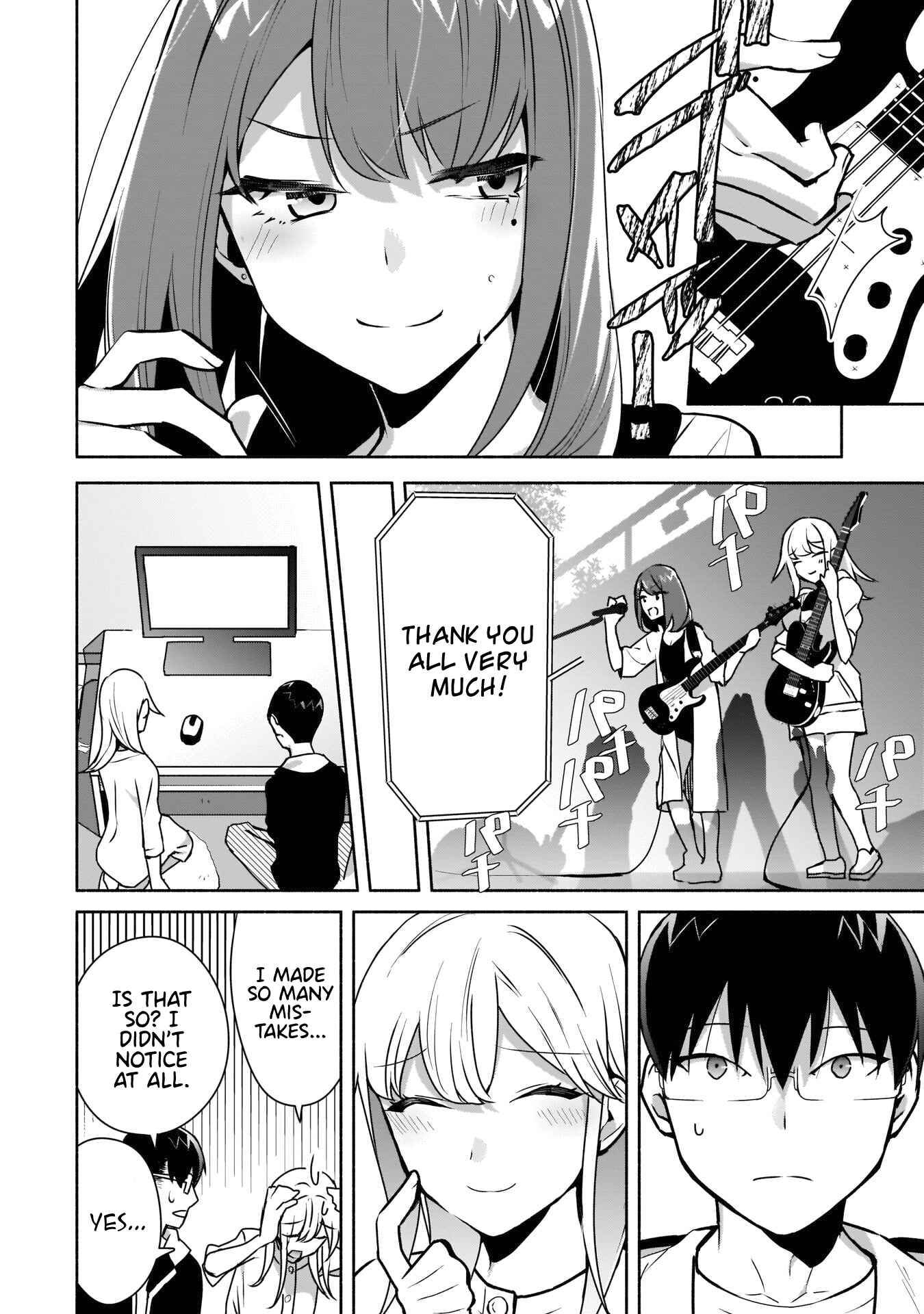 Page 7 Chapter 13 Bocchi no Boku ni Kyousei Kanojo ga Yattekita