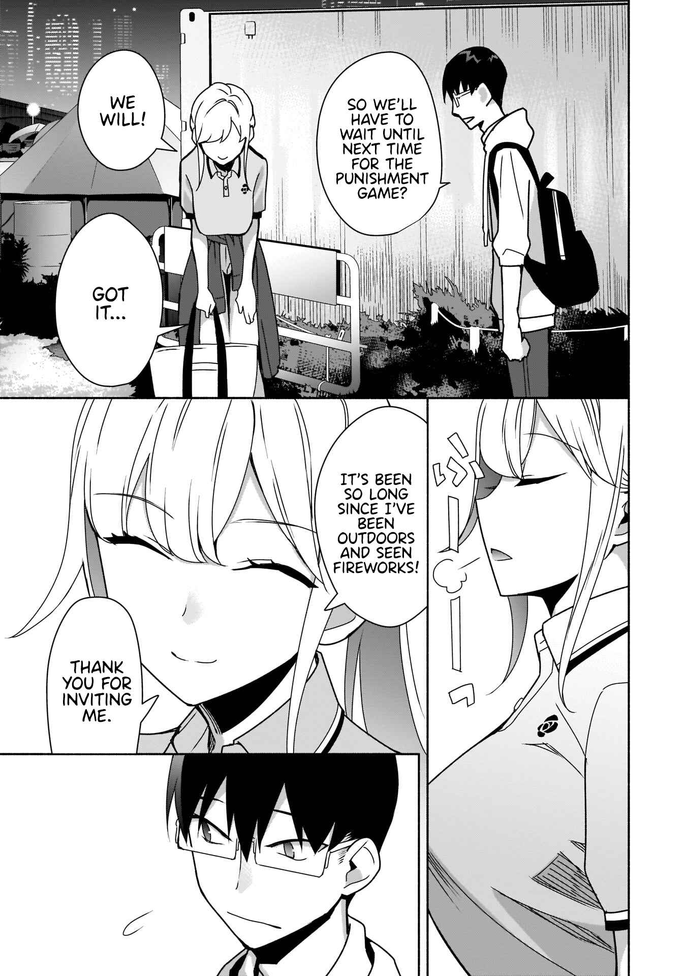Page 22 Chapter 7 Bocchi no Boku ni Kyousei Kanojo ga Yattekita