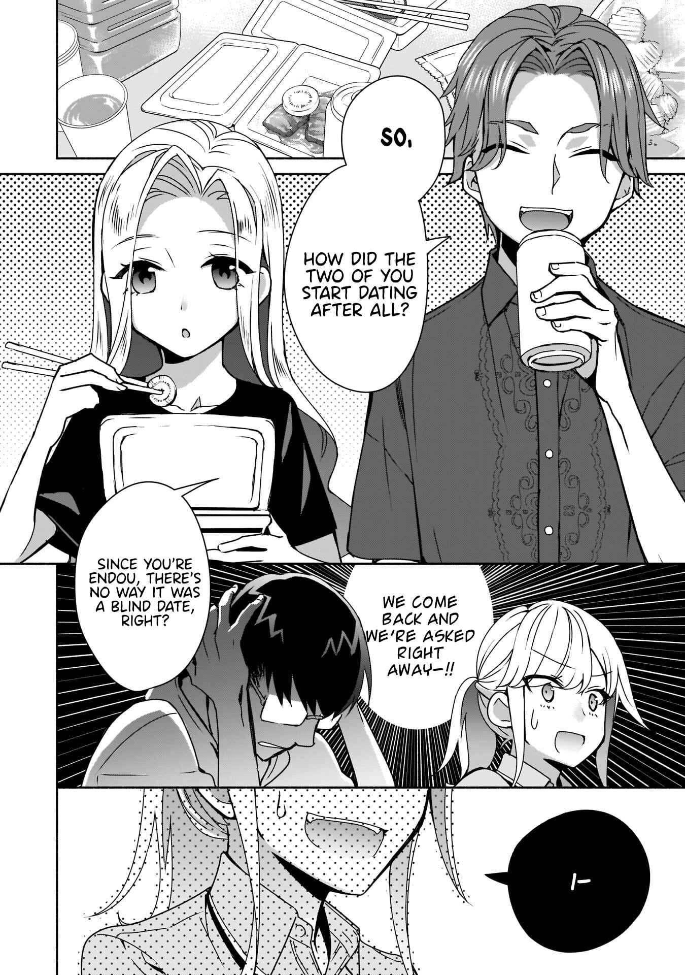 Page 5 Chapter 7 Bocchi no Boku ni Kyousei Kanojo ga Yattekita