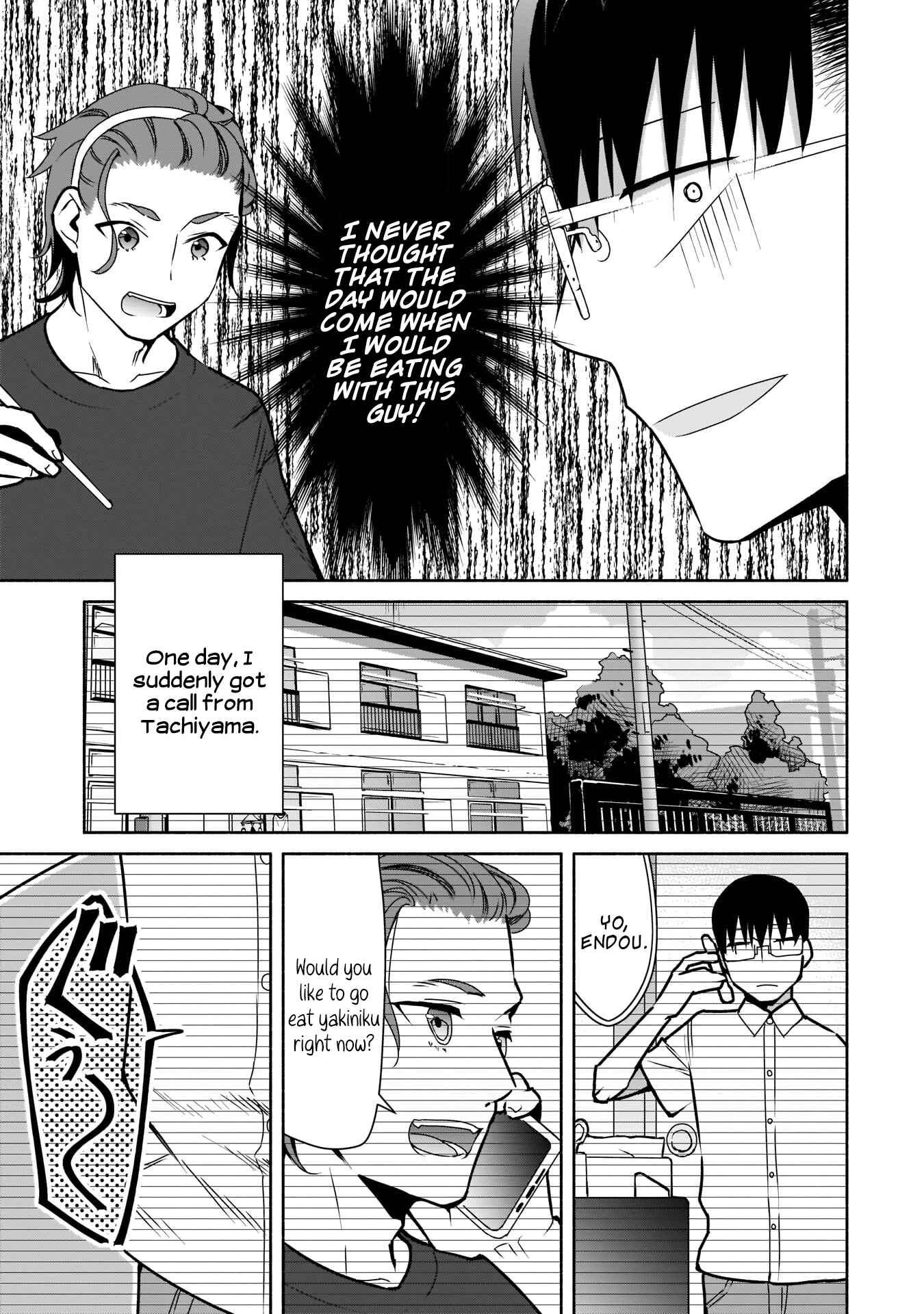Page 14 Chapter 18 Bocchi no Boku ni Kyousei Kanojo ga Yattekita
