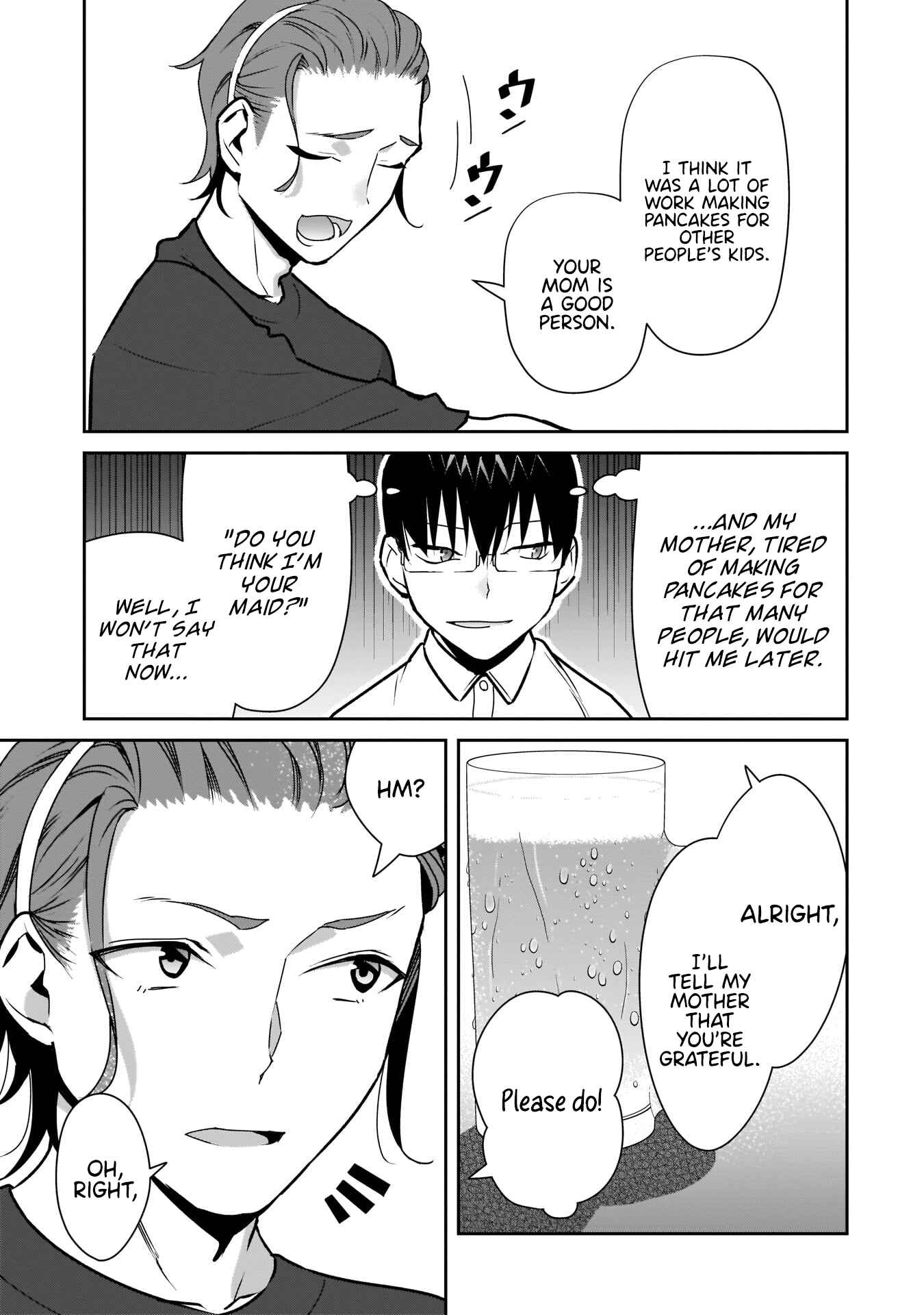 Page 18 Chapter 18 Bocchi no Boku ni Kyousei Kanojo ga Yattekita