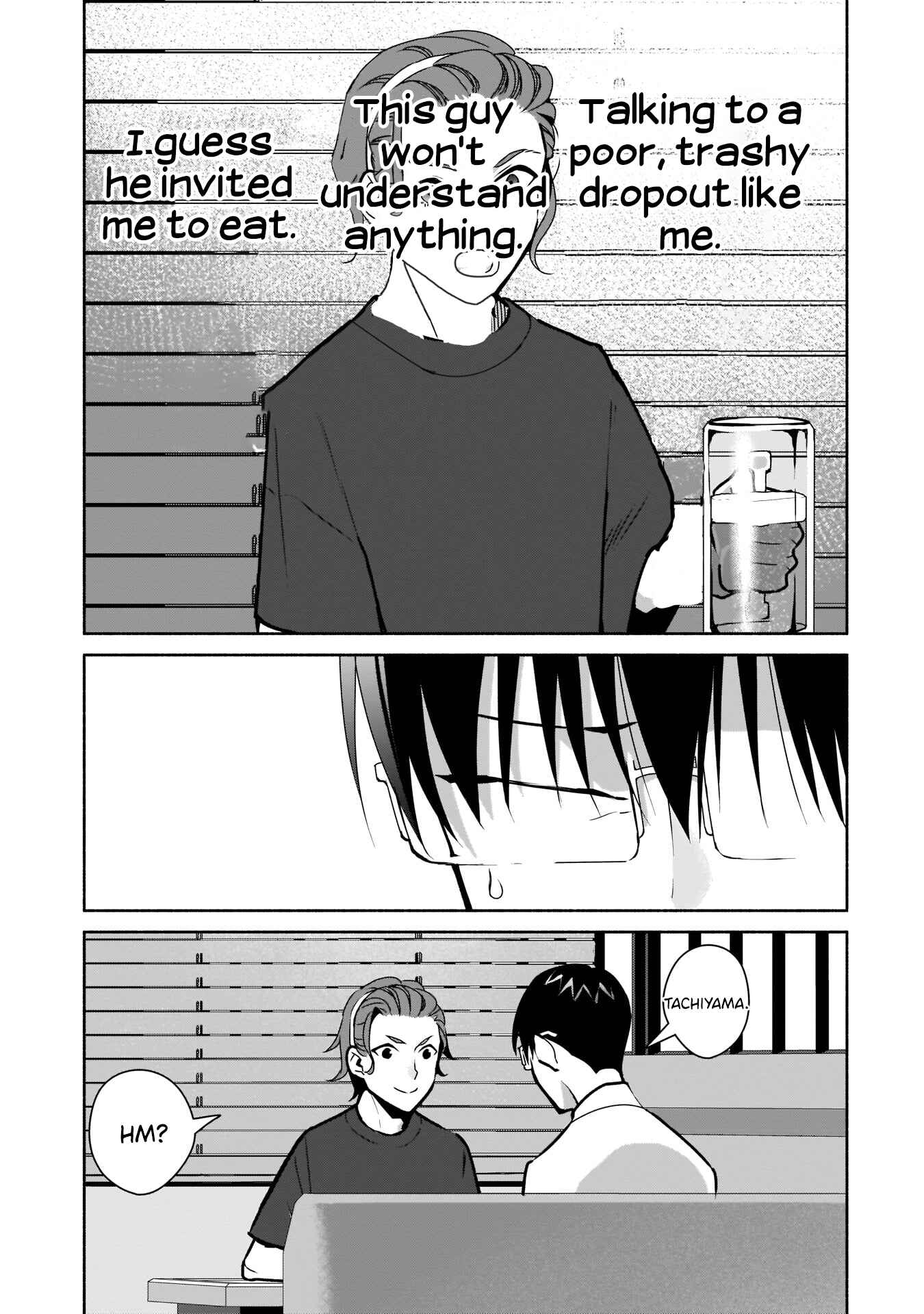 Page 22 Chapter 18 Bocchi no Boku ni Kyousei Kanojo ga Yattekita