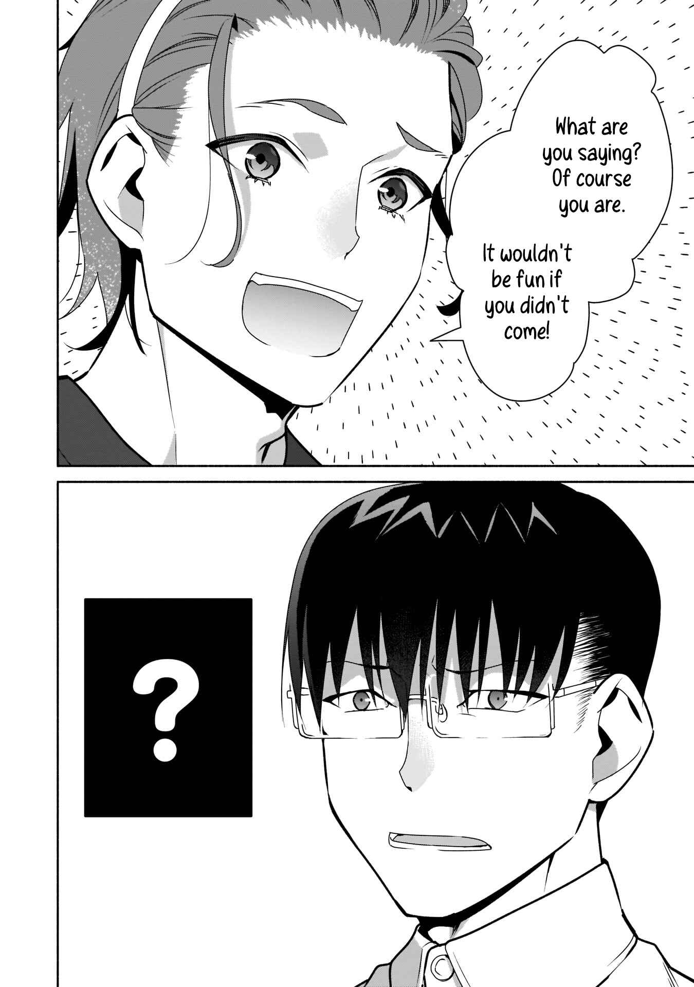 Page 25 Chapter 18 Bocchi no Boku ni Kyousei Kanojo ga Yattekita