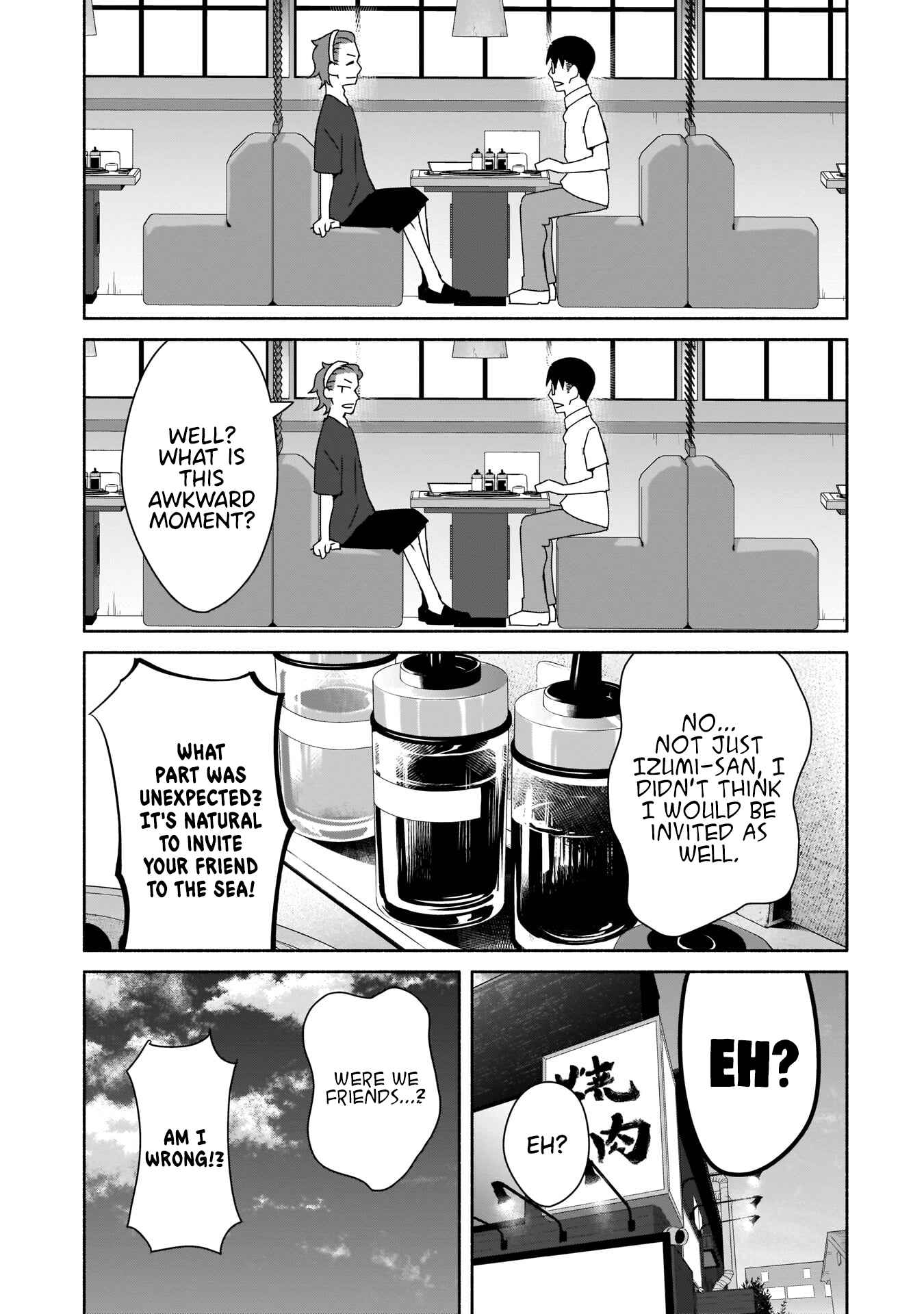 Page 26 Chapter 18 Bocchi no Boku ni Kyousei Kanojo ga Yattekita