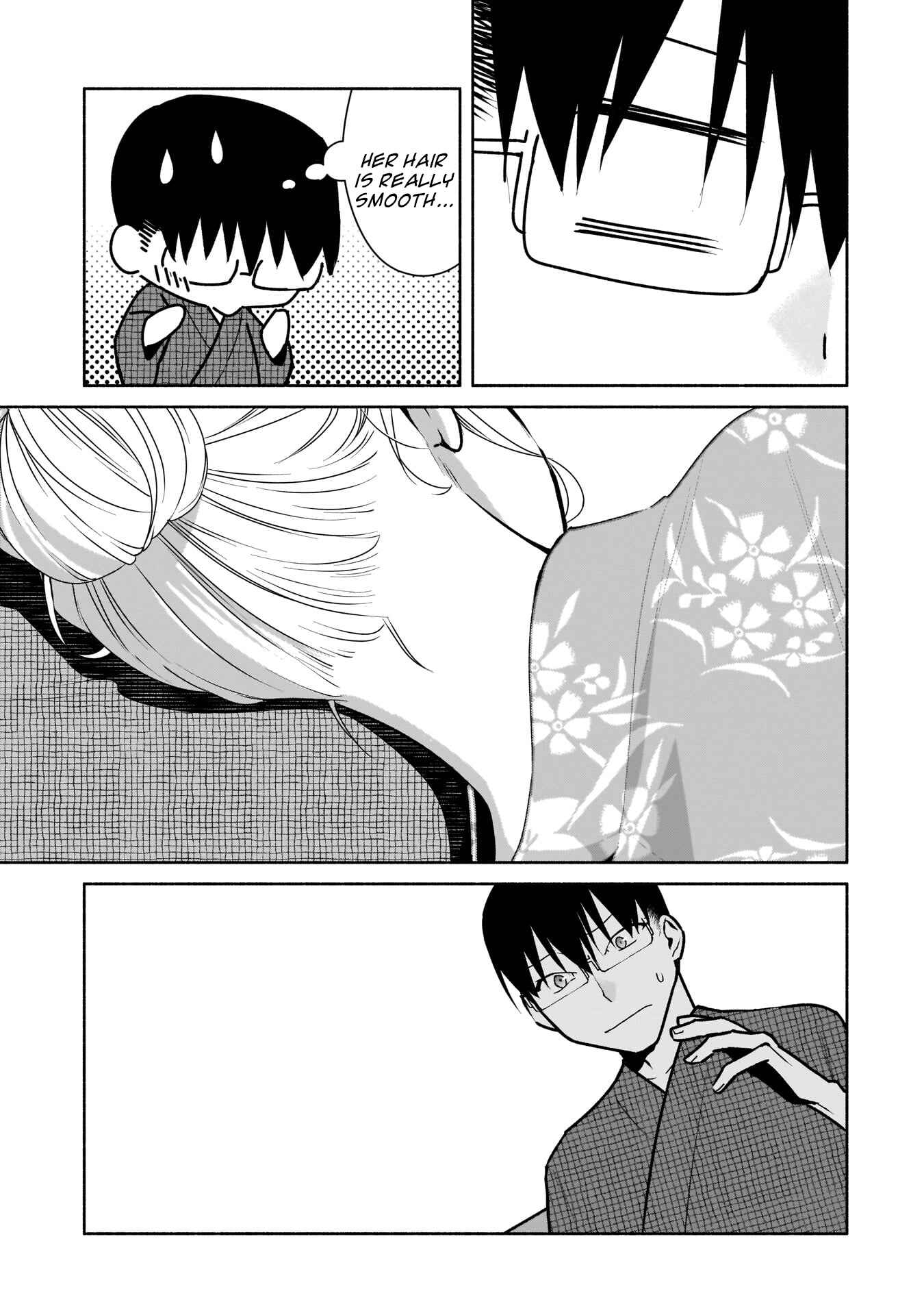 Page 6 Chapter 18 Bocchi no Boku ni Kyousei Kanojo ga Yattekita