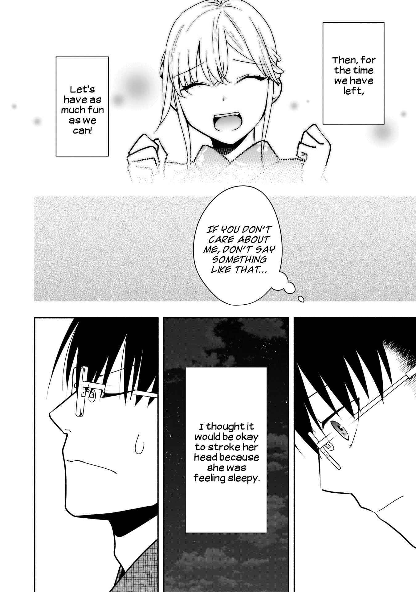 Page 7 Chapter 18 Bocchi no Boku ni Kyousei Kanojo ga Yattekita