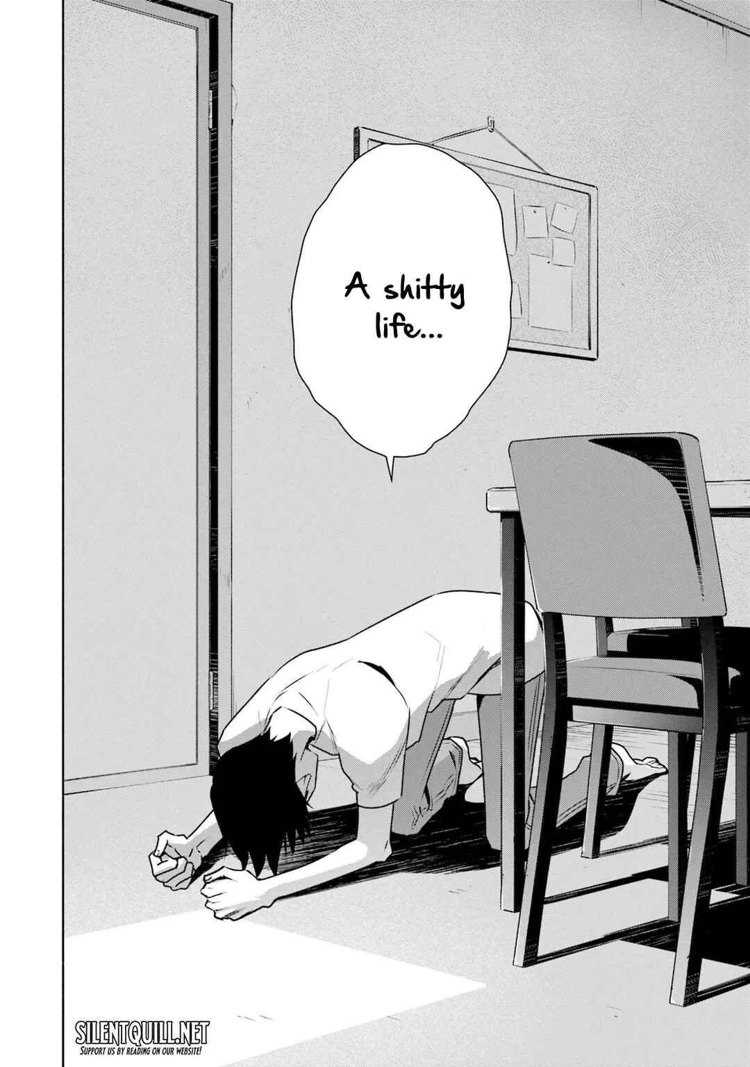 Page 12 Chapter 29 Bocchi no Boku ni Kyousei Kanojo ga Yattekita