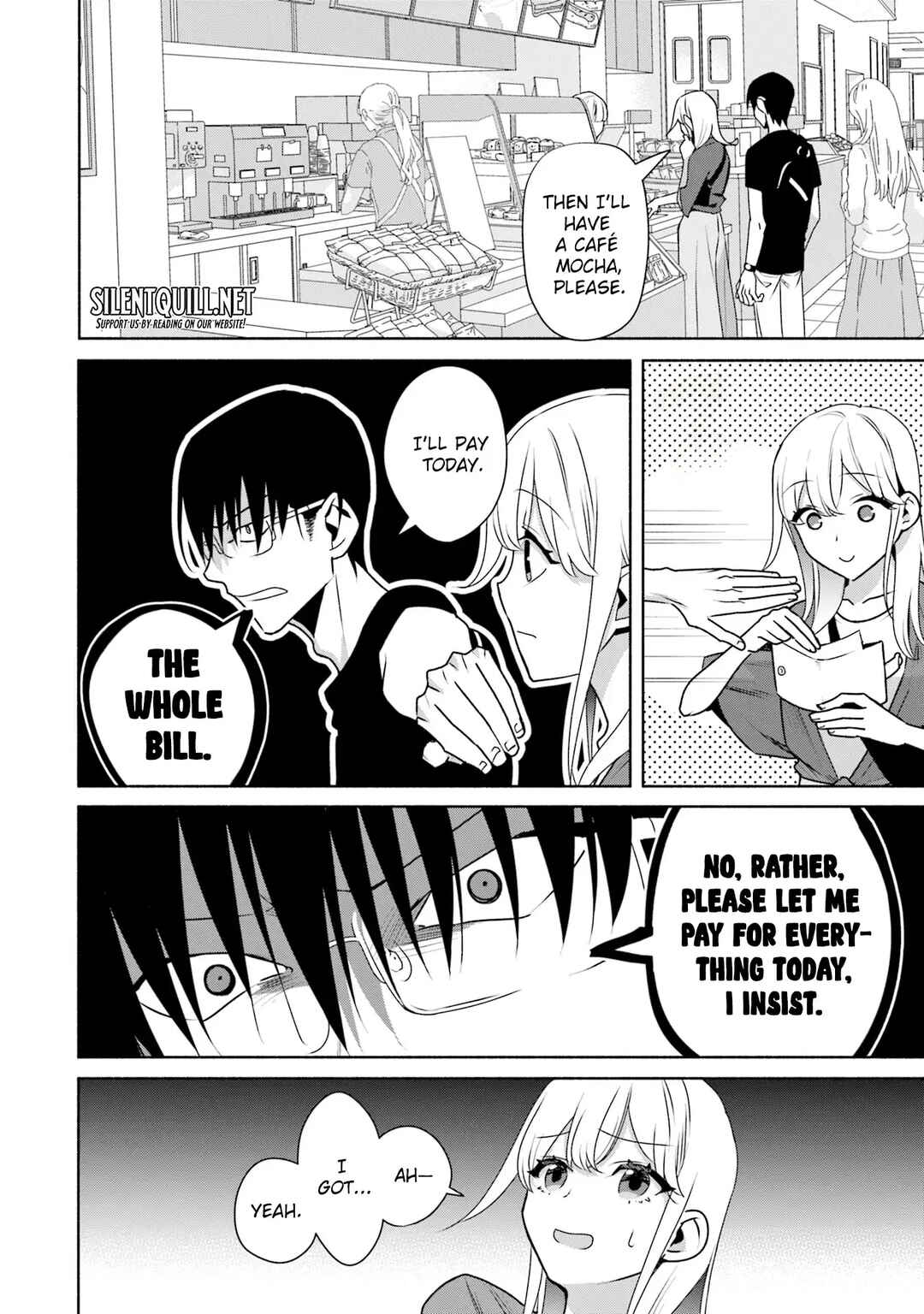 Page 16 Chapter 29 Bocchi no Boku ni Kyousei Kanojo ga Yattekita