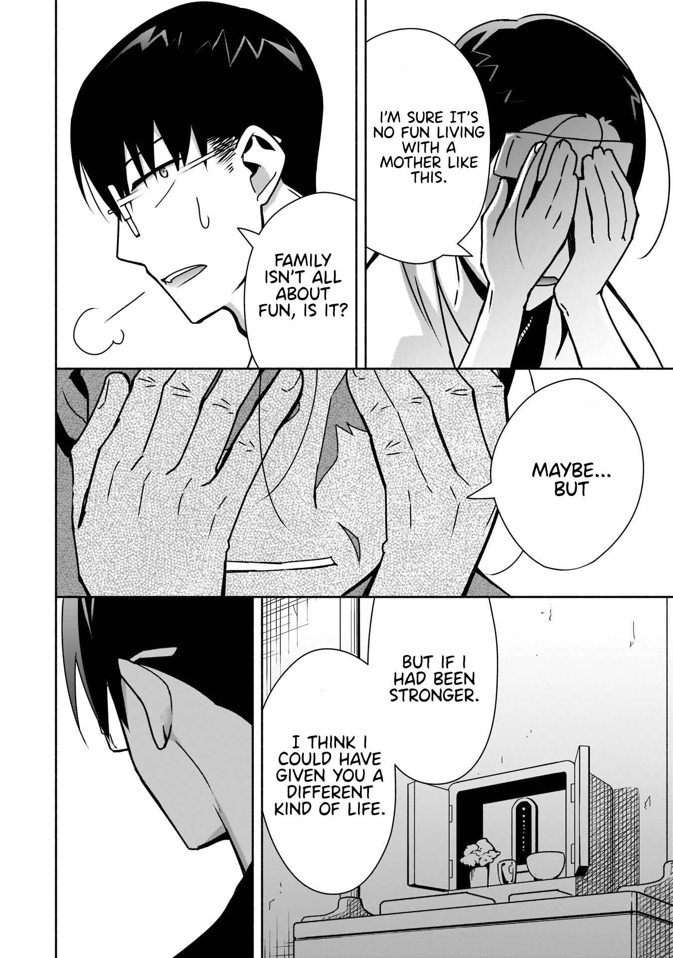 Page 5 Chapter 8 Bocchi no Boku ni Kyousei Kanojo ga Yattekita
