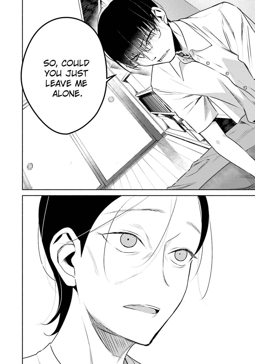 Page 23 Chapter 28 Bocchi no Boku ni Kyousei Kanojo ga Yattekita