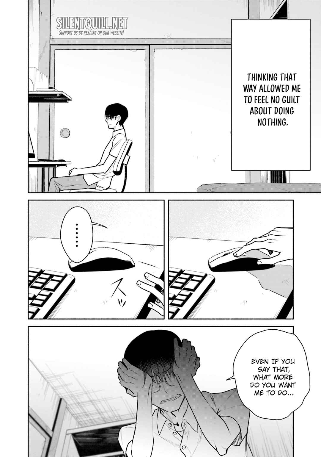 Page 9 Chapter 28 Bocchi no Boku ni Kyousei Kanojo ga Yattekita