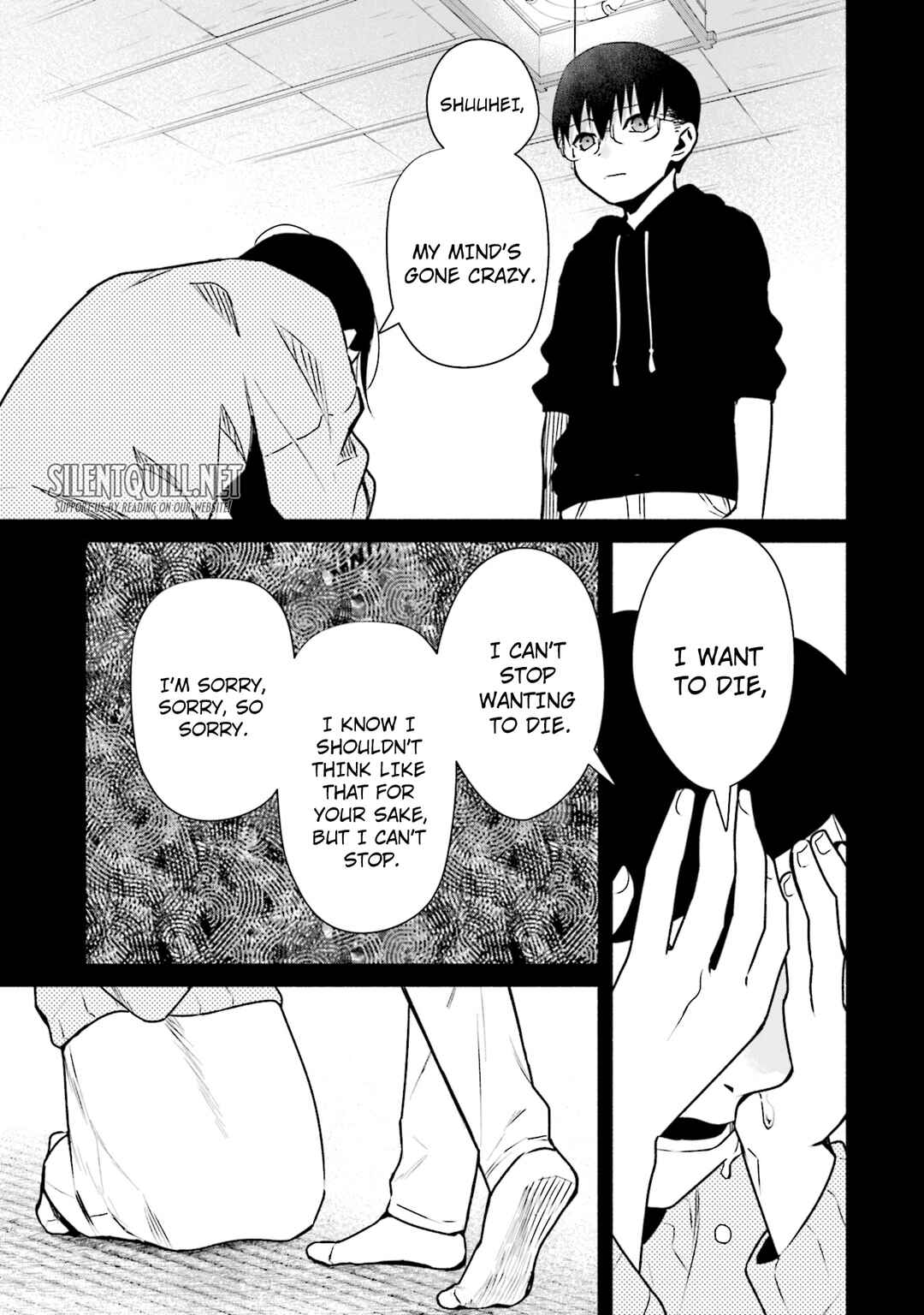 Page 14 Chapter 25 Bocchi no Boku ni Kyousei Kanojo ga Yattekita