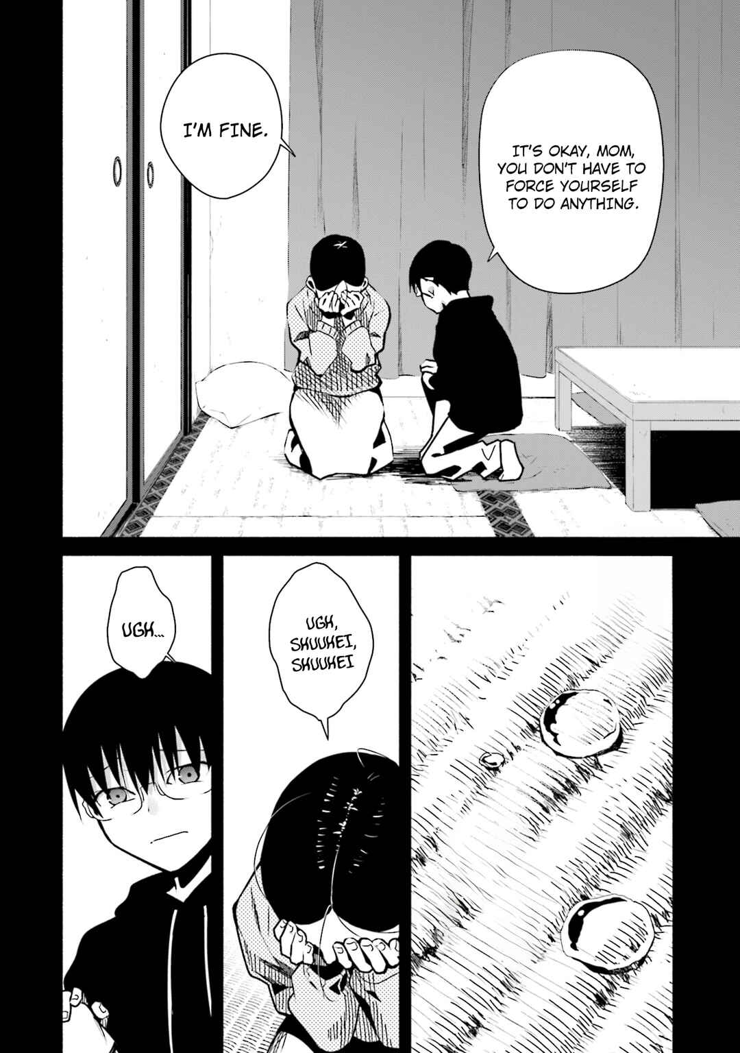 Page 15 Chapter 25 Bocchi no Boku ni Kyousei Kanojo ga Yattekita
