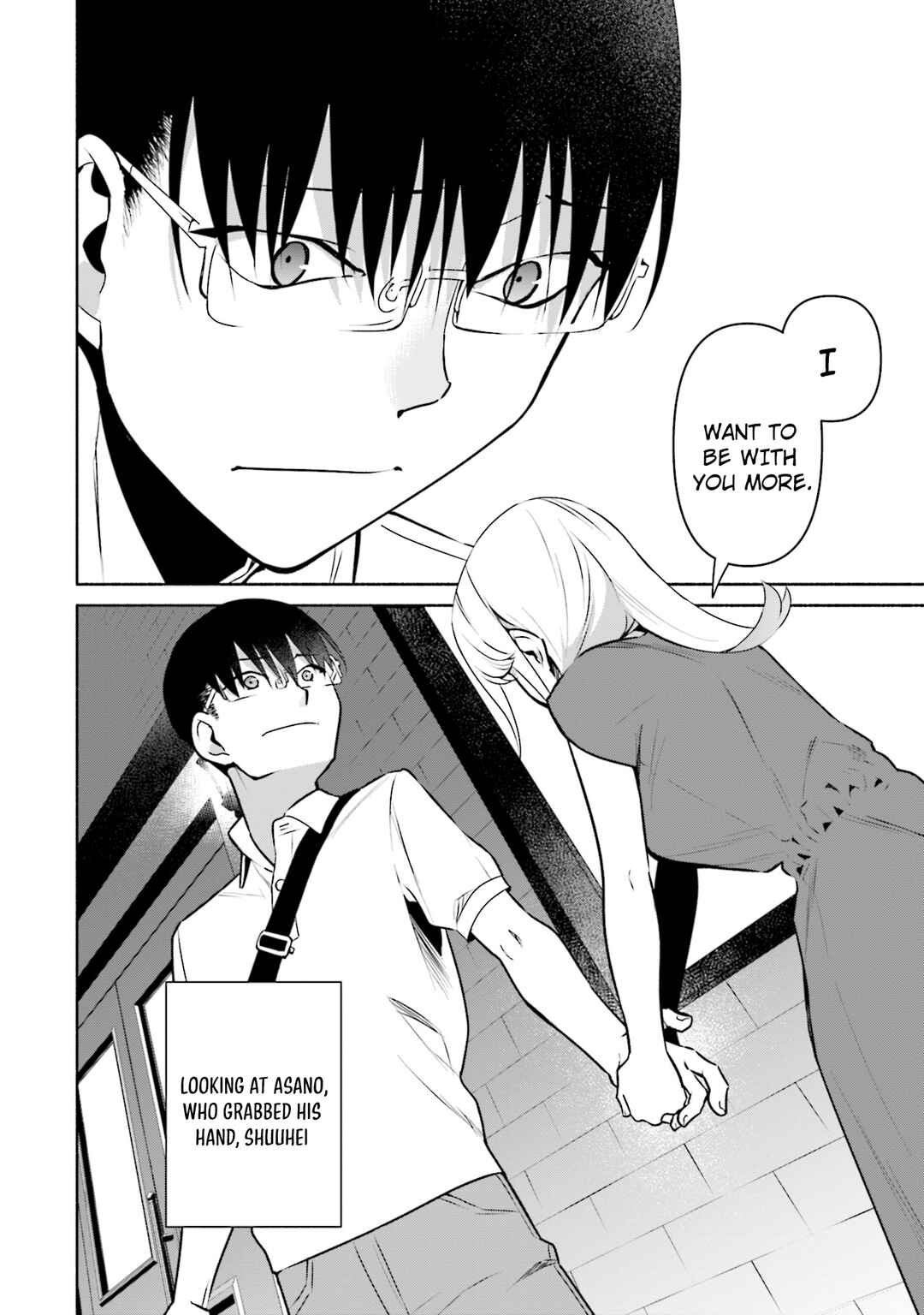 Page 19 Chapter 25 Bocchi no Boku ni Kyousei Kanojo ga Yattekita
