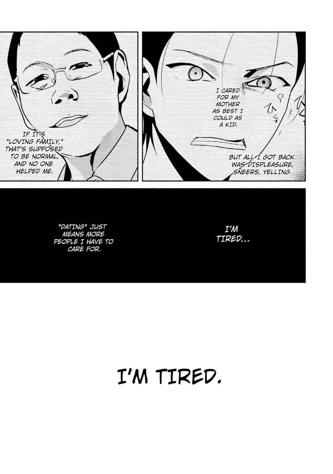Page 22 Chapter 25 Bocchi no Boku ni Kyousei Kanojo ga Yattekita