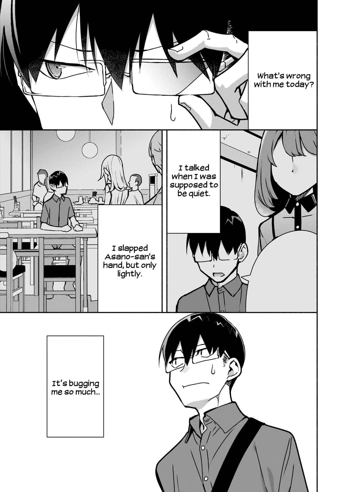 Page 14 Chapter 10 Bocchi no Boku ni Kyousei Kanojo ga Yattekita