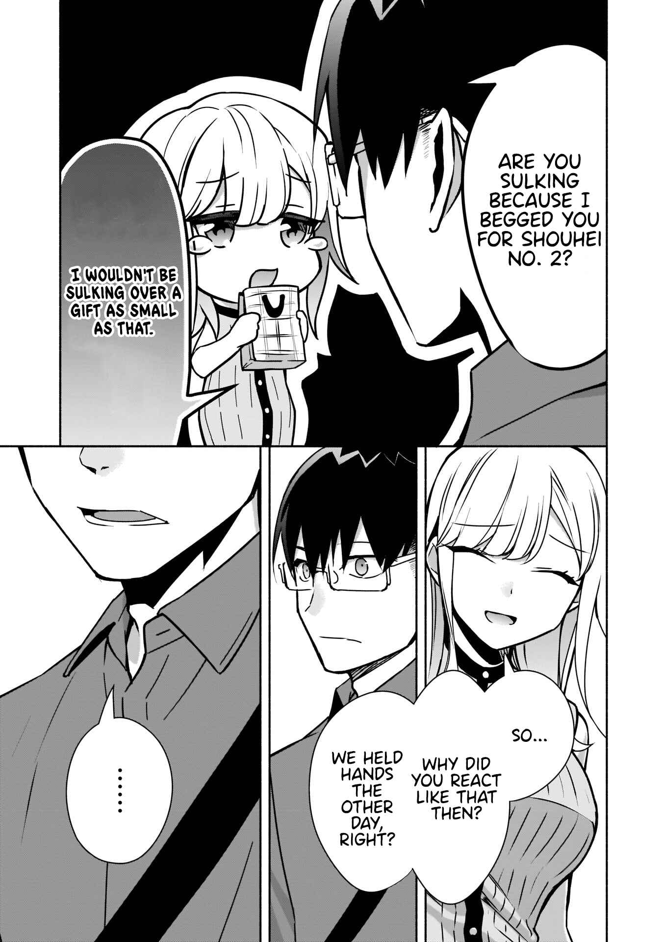 Page 16 Chapter 10 Bocchi no Boku ni Kyousei Kanojo ga Yattekita