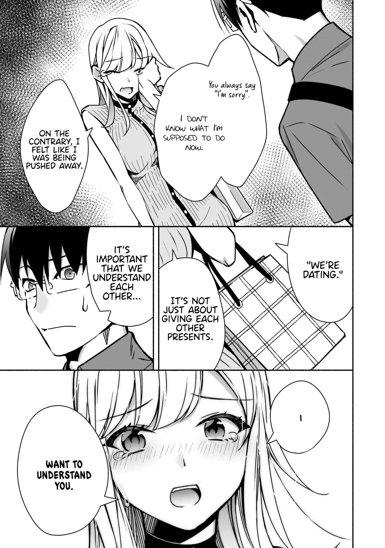 Page 20 Chapter 10 Bocchi no Boku ni Kyousei Kanojo ga Yattekita