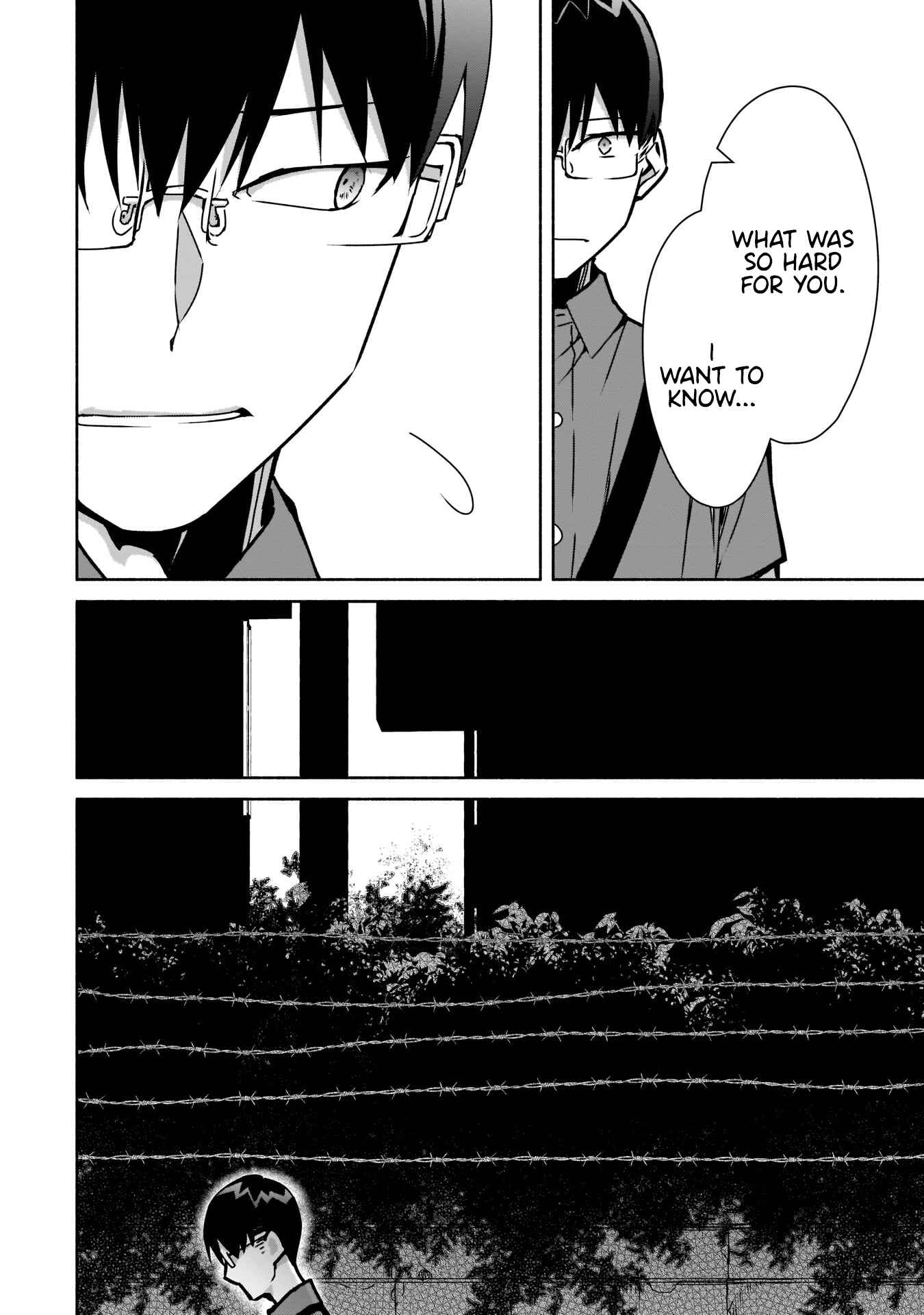 Page 21 Chapter 10 Bocchi no Boku ni Kyousei Kanojo ga Yattekita