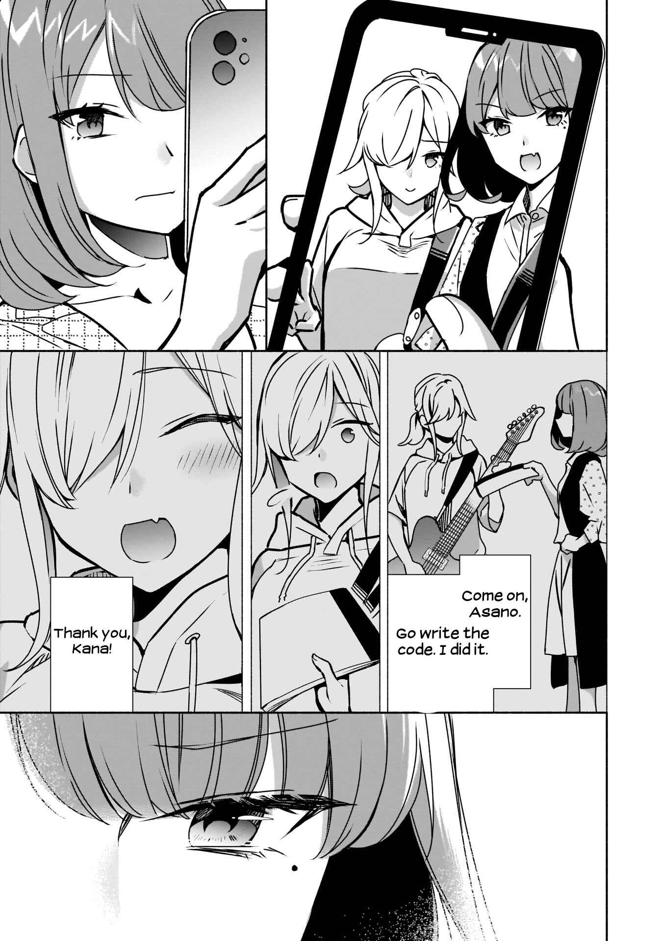 Page 28 Chapter 10 Bocchi no Boku ni Kyousei Kanojo ga Yattekita