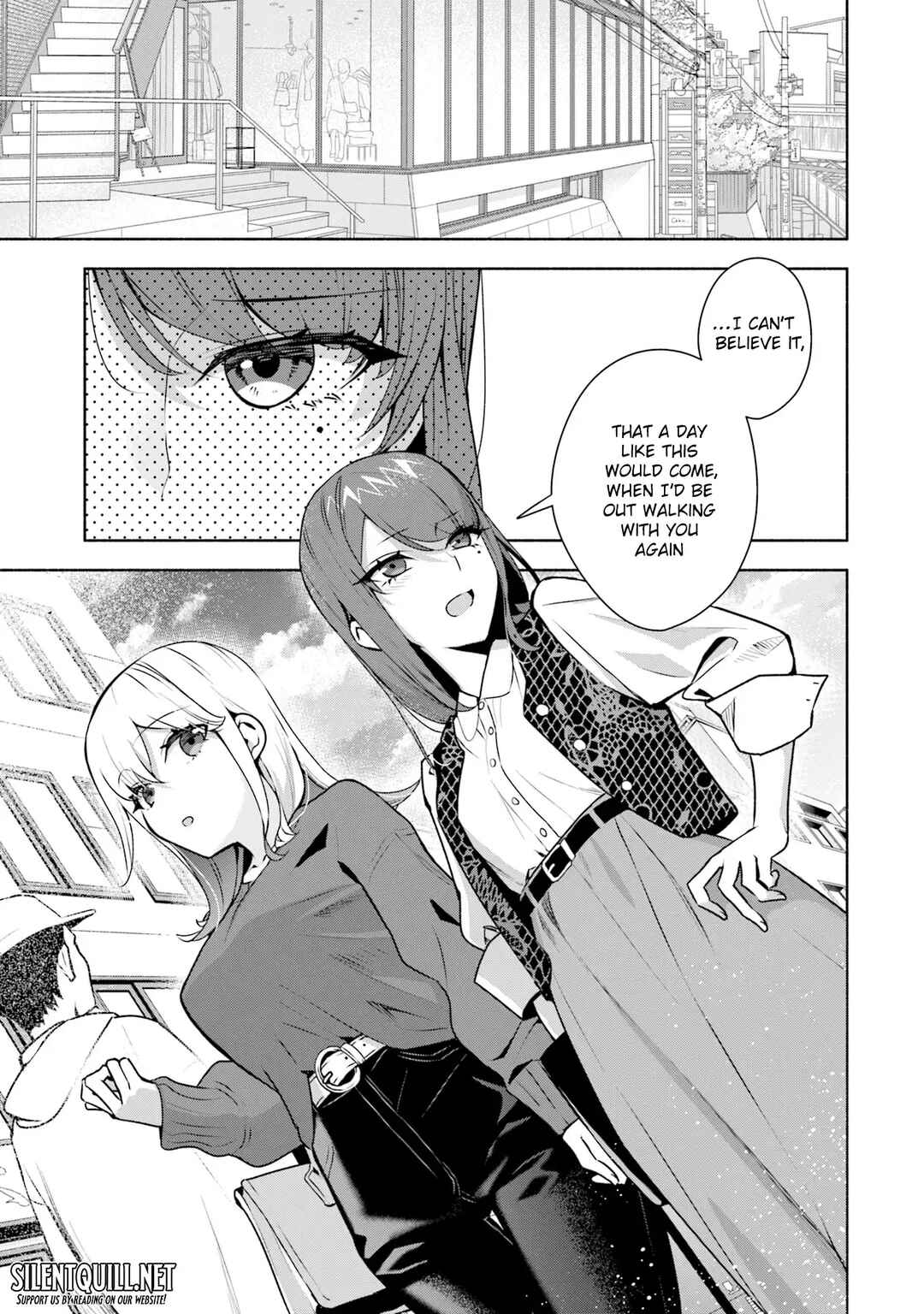 Page 14 Chapter 33 Bocchi no Boku ni Kyousei Kanojo ga Yattekita