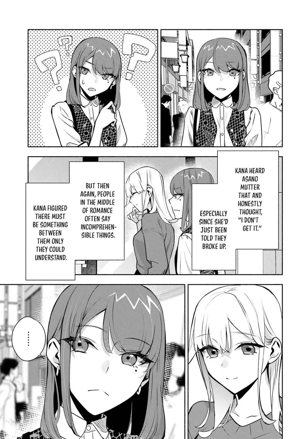 Page 10 Chapter 34 Bocchi no Boku ni Kyousei Kanojo ga Yattekita