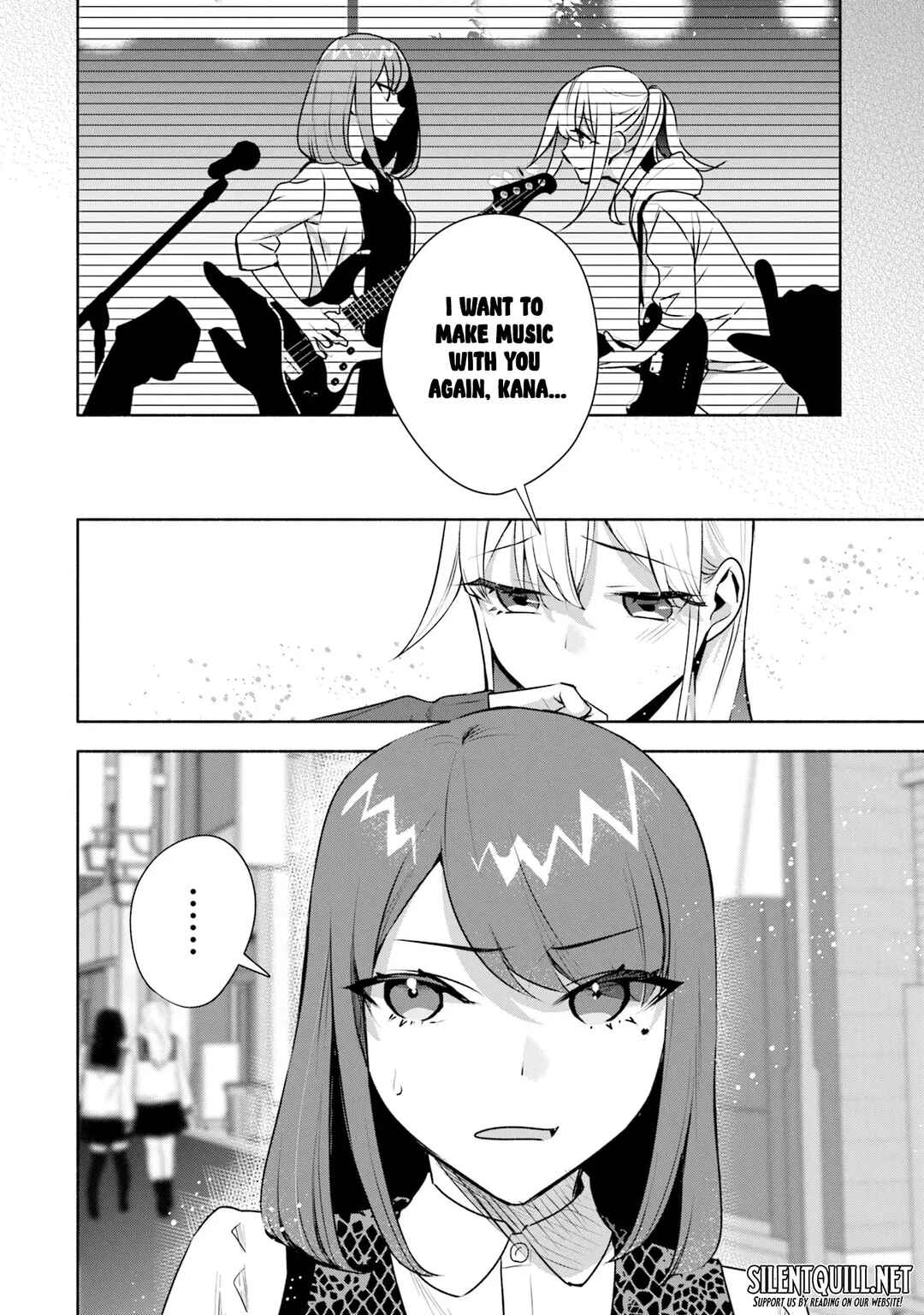 Page 13 Chapter 34 Bocchi no Boku ni Kyousei Kanojo ga Yattekita