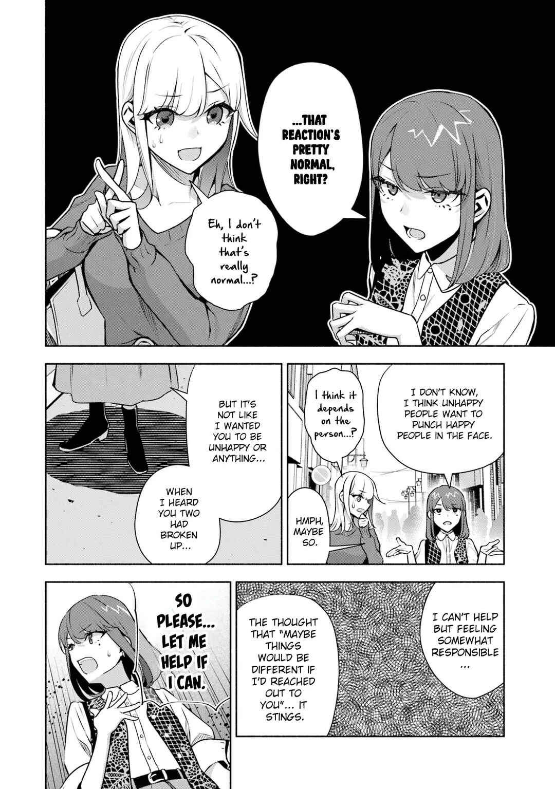 Page 7 Chapter 34 Bocchi no Boku ni Kyousei Kanojo ga Yattekita