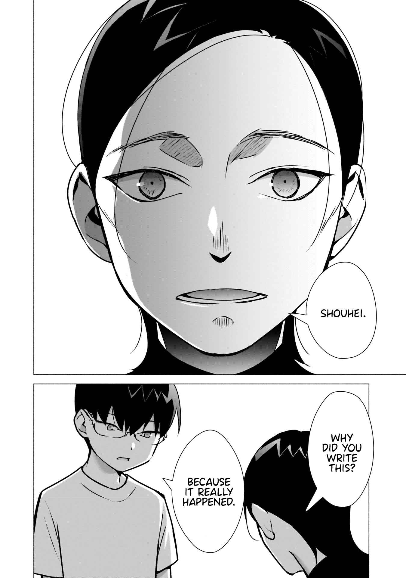 Page 13 Chapter 9 Bocchi no Boku ni Kyousei Kanojo ga Yattekita