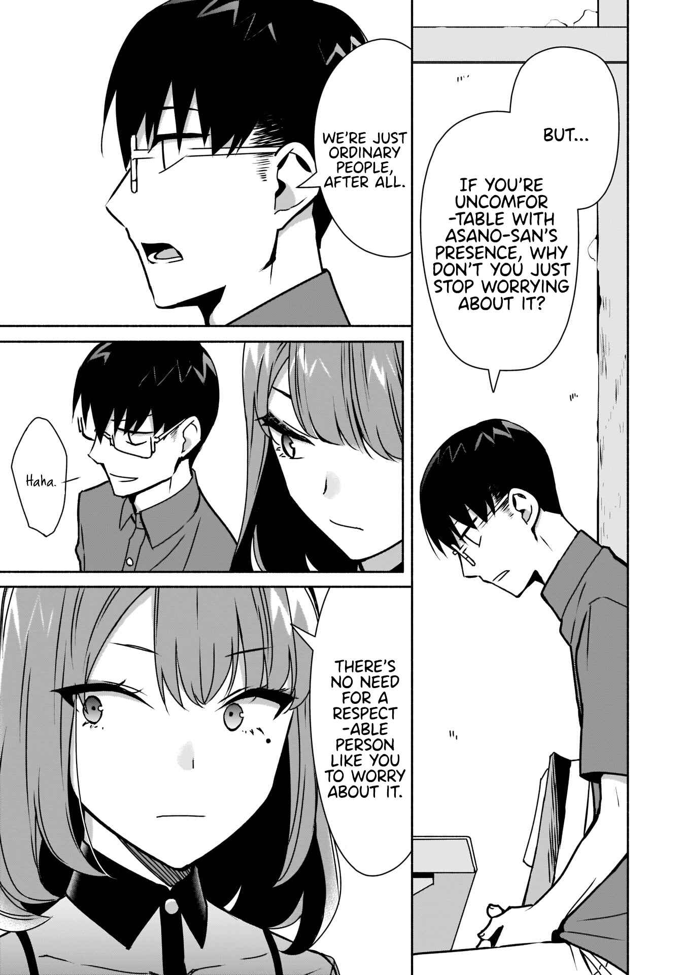 Page 20 Chapter 9 Bocchi no Boku ni Kyousei Kanojo ga Yattekita